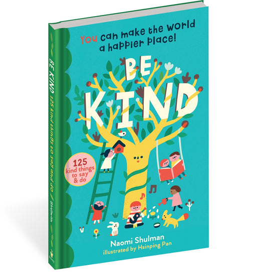 Be Kind X