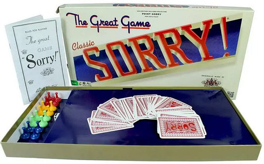 Classic Sorry