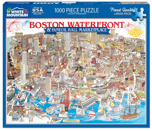 Boston, Ma 1000 Pc