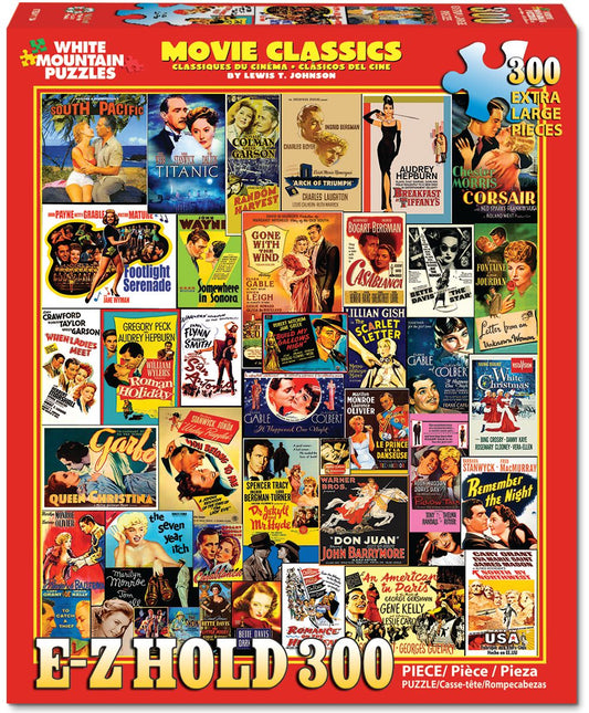 Movie Classics 300 Pc