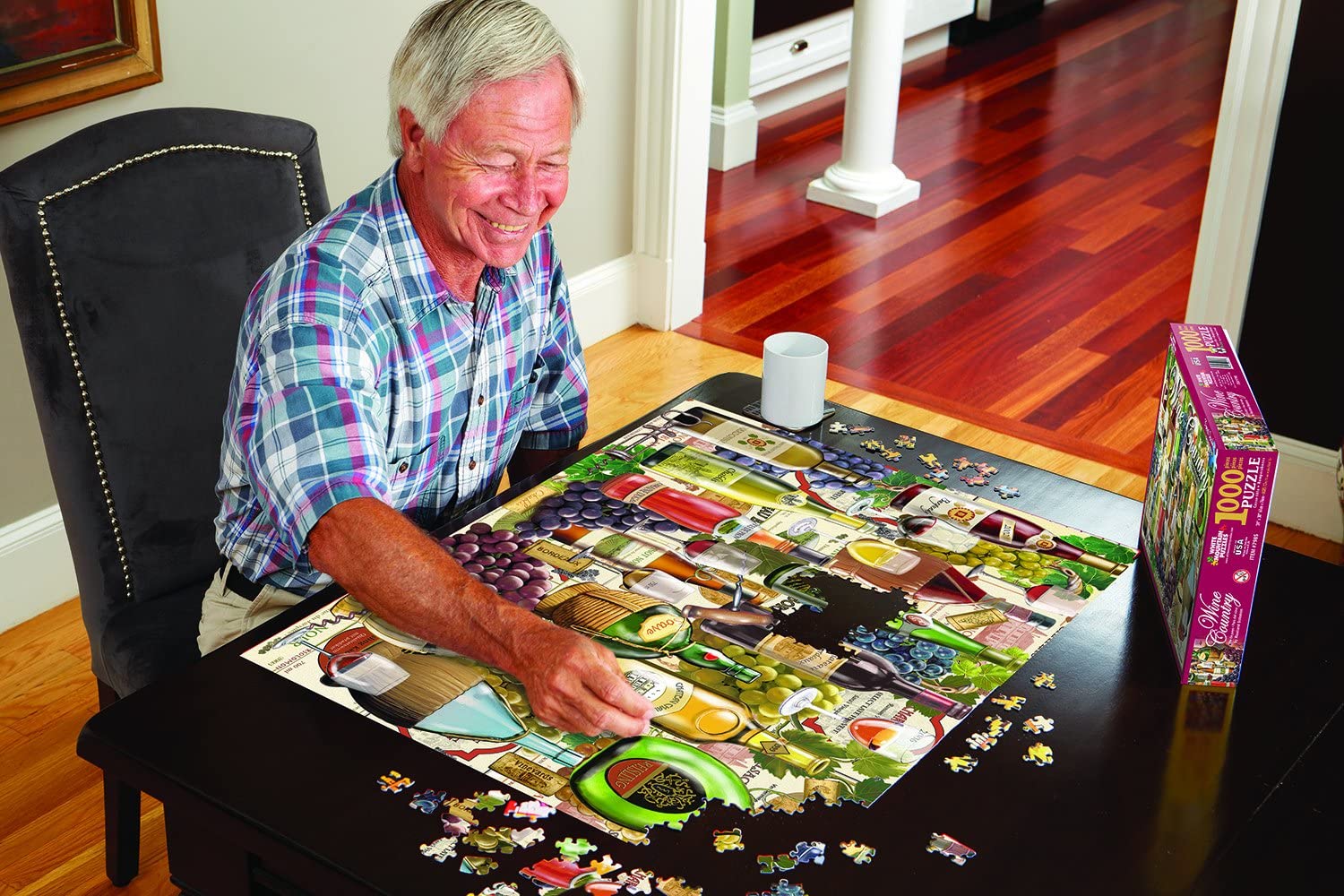 I Love Cereal 300pc Puzzl
