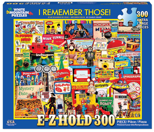 I Rmemember Those 300pc