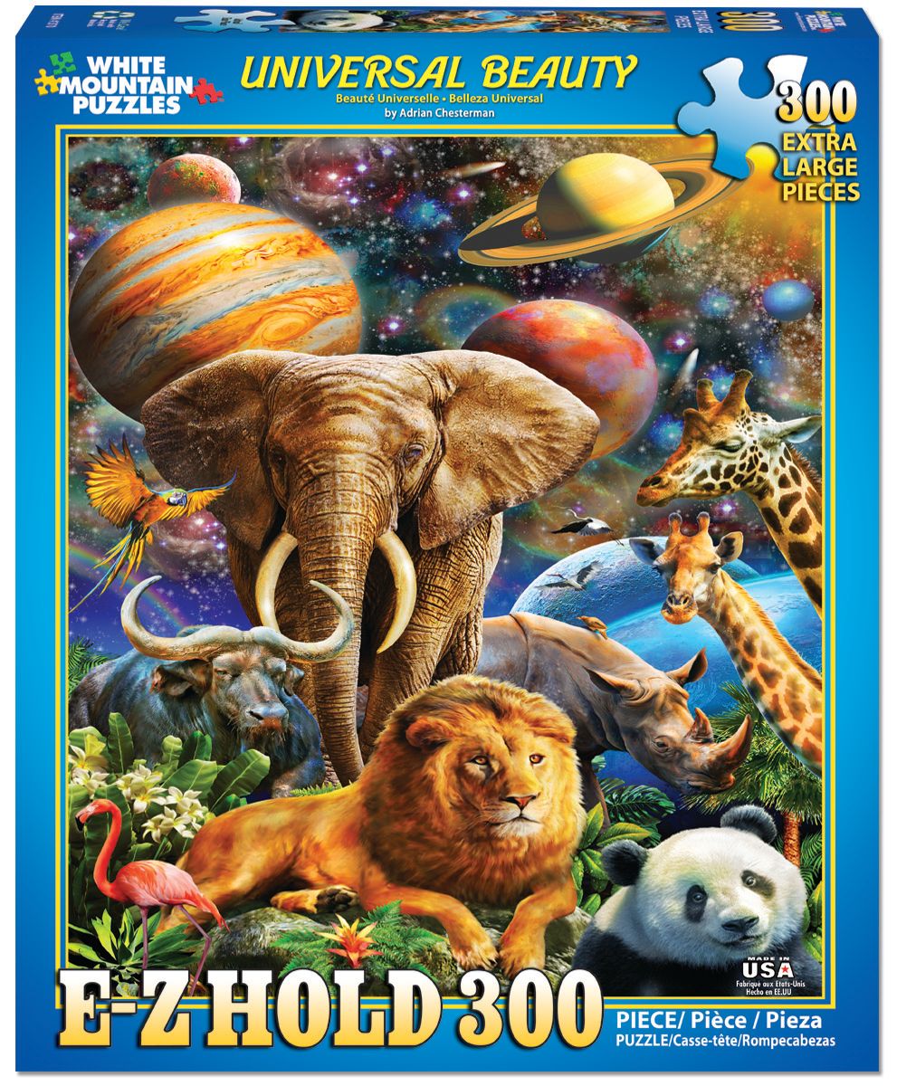 Universal Beauty 300pc