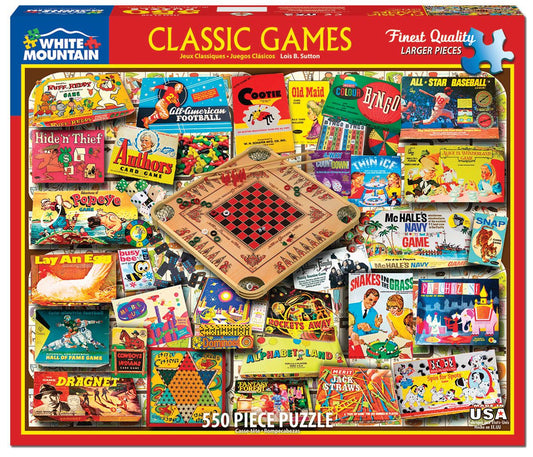 Classic Games 550 Pc