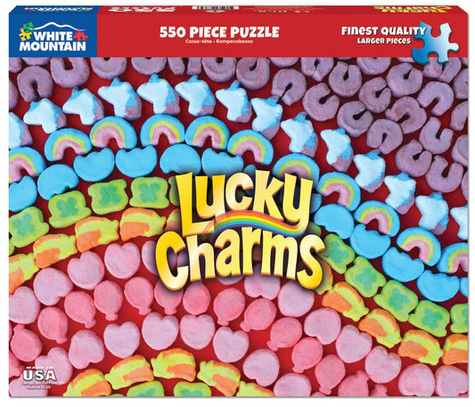 Lucky Charms 500pc
