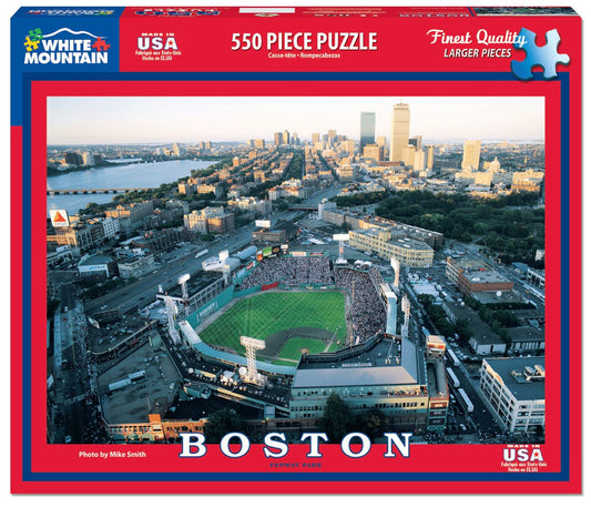 Boston Fenway Park 550pc