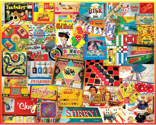 Games We Played 1000pc